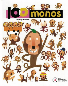 portada 100 Monos