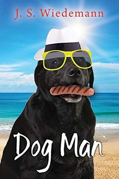 portada Dog man (en Inglés)