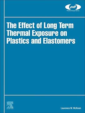 portada The Effect of Radiation on Properties of Polymers (Plastics Design Library) (in English)