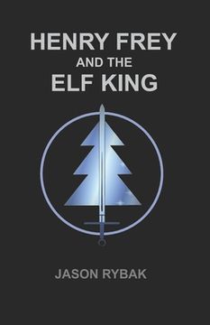 portada Henry Frey and the Elf King (in English)