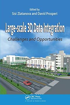 portada Large-Scale 3d Data Integration: Challenges and Opportunities (in English)