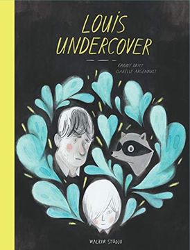 portada Louis Undercover (Walker Studio) (en Inglés)