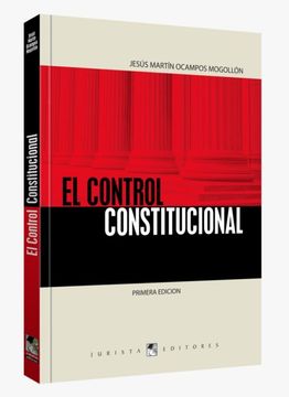 portada El Control Constitucional (in Spanish)