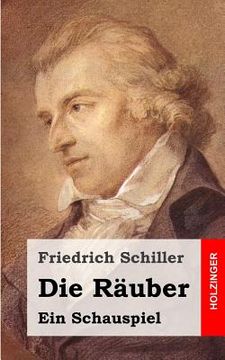portada Die Räuber: Ein Schauspiel (in German)