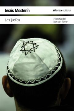 portada Los Judíos: Historia del Pensamiento