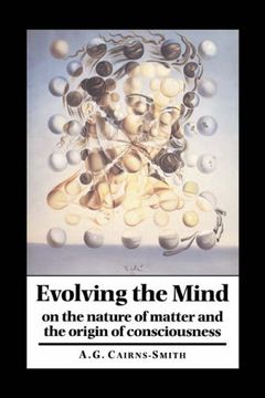 portada Evolving the Mind: On the Nature of Matter and the Origin of Consciousness (en Inglés)