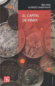portada El Capital de Marx (in Spanish)
