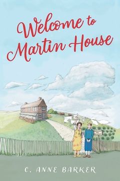 portada Welcome to Martin House (en Inglés)