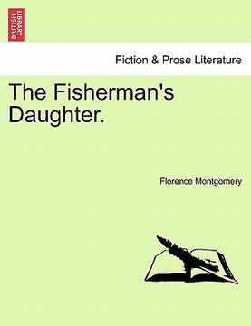 portada the fisherman's daughter. (in English)