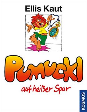 portada Kaut, Pumuckl auf Heißer Spur, bd. 10 (en Alemán)