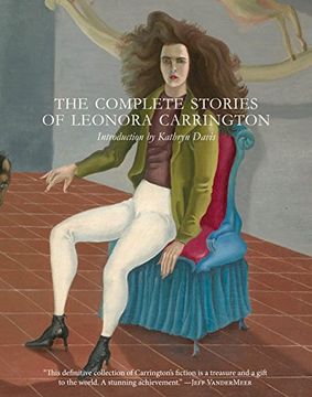 portada COMP STORIES OF LEONORA CARRIN (en Inglés)