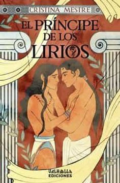 portada El Principe de los Lirios (in Spanish)