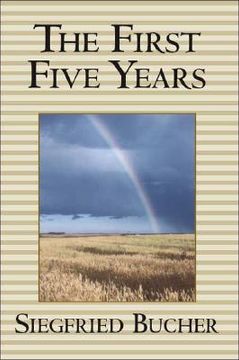 portada the first five years (in English)