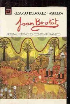 portada JOAN BROTAT (Barcelona, 1920)