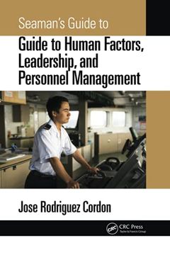 portada Seaman'S Guide to Human Factors, Leadership, and Personnel Management (en Inglés)