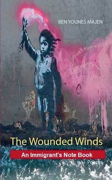 portada The Wounded Winds: Poems (en Inglés)