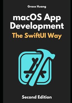 portada macOS App Development: The SwiftUI Way (en Inglés)