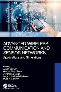 portada Advanced Wireless Communication and Sensor Networks (en Inglés)