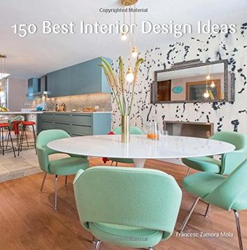 portada 150 Best Interior Design Ideas (en Inglés)