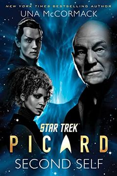 portada Star Trek: Picard: Second Self 