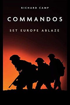 portada Commandos: Set Europe Ablaze (en Inglés)