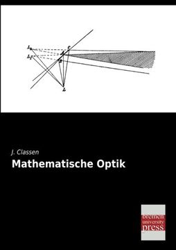 portada Mathematische Optik (German Edition)