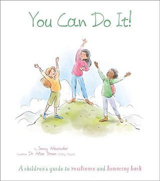 portada You can do It! A Children'S Guide to Resilience and Bouncing Back (Thoughts and Feelings) (in English)