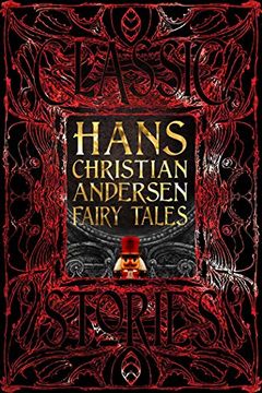 portada Hans Christian Andersen Fairy Tales: Classic Tales (Gothic Fantasy) (en Inglés)