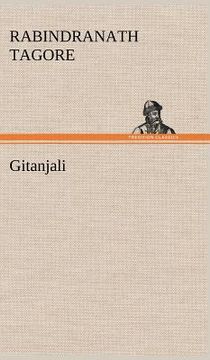 portada gitanjali (en Inglés)