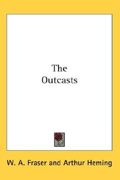 portada the outcasts (in English)