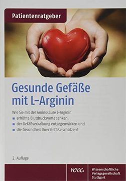 portada Gesunde Gefäße mit L-Arginin (en Alemán)