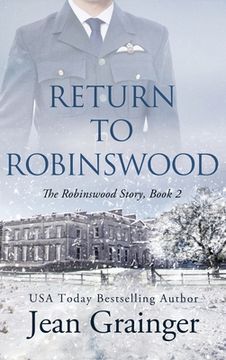 portada Return to Robinswood (en Inglés)