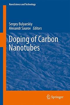 portada Doping of Carbon Nanotubes (NanoScience and Technology)