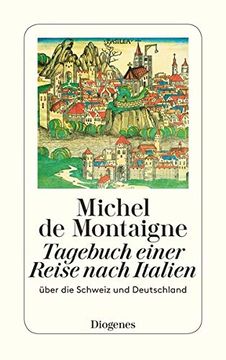 portada Tagebuch Einer Reise Nach Italien: Über die Schweiz und Deutschland (in German)