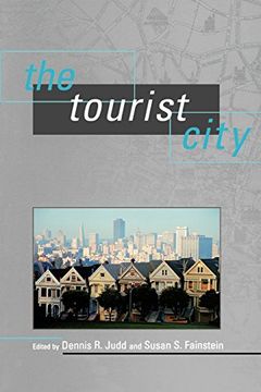 portada The Tourist City (in English)