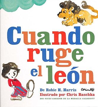 portada Cuando Ruge El Len (in Spanish)