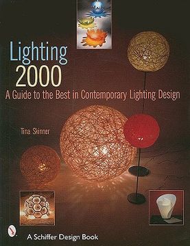 portada lighting 2000: a guide to the best in contemporary lighting design (en Inglés)