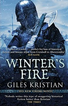 portada Winter's Fire: The Rise of Sigurd 2