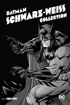 portada Batman: Schwarz-Weiß Collection (Deluxe Edition) (en Alemán)