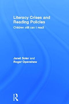 portada Literacy Crises and Reading Policies (en Inglés)