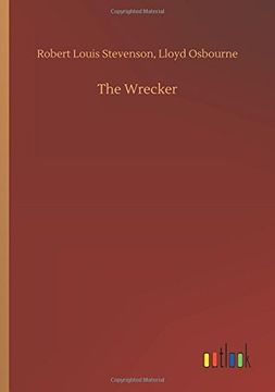 portada The Wrecker 