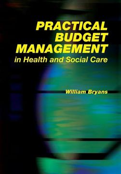 portada Practical Budget Management in Health and Social Care (en Inglés)