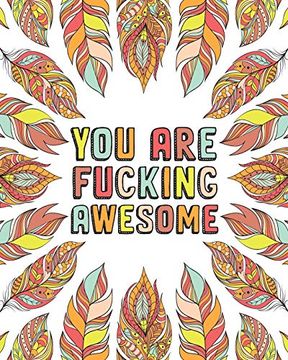 portada You Are Fucking Awesome (in English)