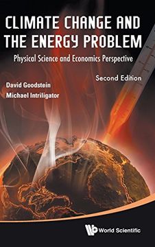portada Climate Change and the Energy Problem: Physical Science and Economics Perspective (in English)