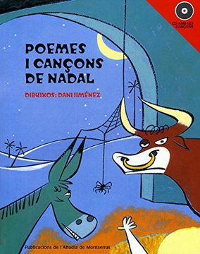 portada Poemes i Canã§Ons de Nadal (Inclou cd) (en Catalá)