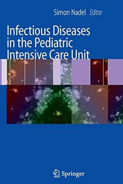 portada Infectious Diseases in the Pediatric Intensive Care Unit