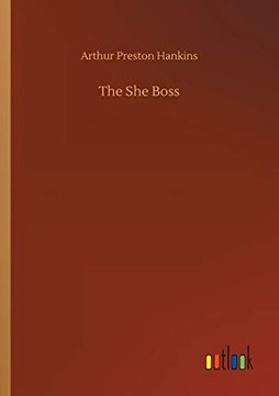 portada The she Boss (en Inglés)