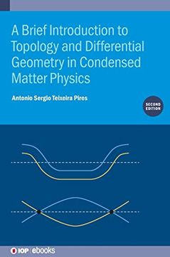 portada A Brief Introduction to Topology and Differential Geometry in Condensed Matter Physics (en Inglés)