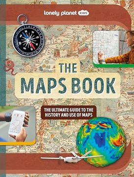 portada The Maps Book - Anglais (en Inglés)