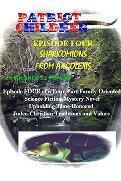 portada Patriot Children Episode Four Sharkomions From Argolexis (en Inglés)